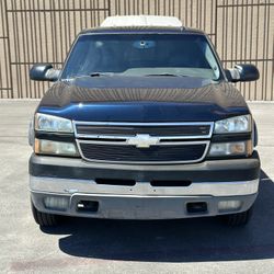 2005 Chevrolet Silverado 2500