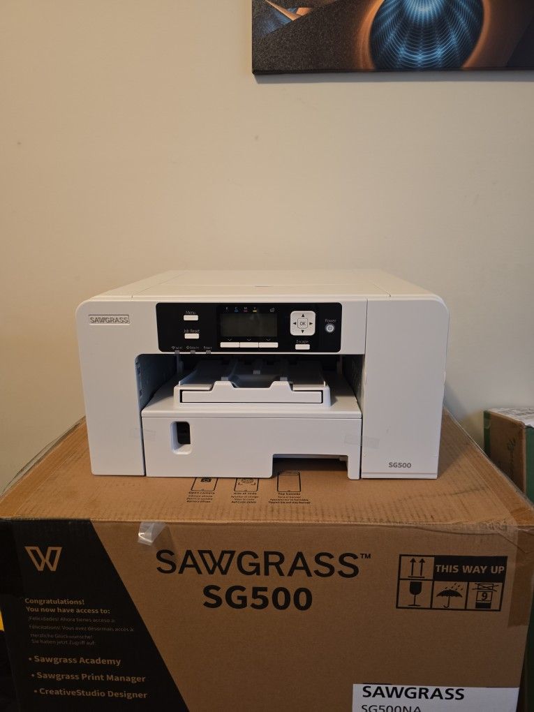 Sawgrass SG500 Sublimation Printer