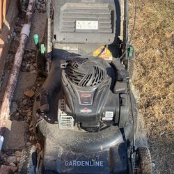 Landmore Machine, Green 