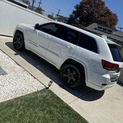 2015 Jeep Cherokee Altitude Sport