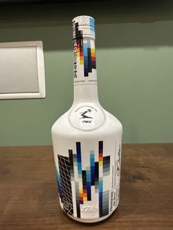 Hennessy Deluxe Collectors Edition Pantone Display 