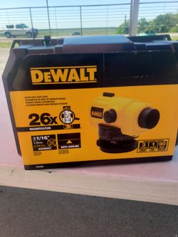 Dewalt Level Dw096 