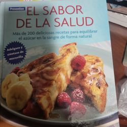 El Sabor De La Salud