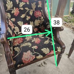 Antique Chairs (3)