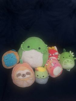 Squishmallows