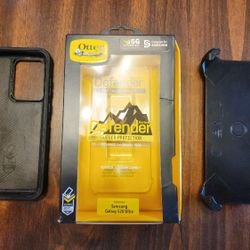 Samsung Galaxy S 20 Ultra Otterbox