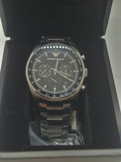 Emporio Armani watch AR5980