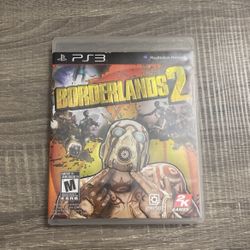 BORDERLANDS2 ps3