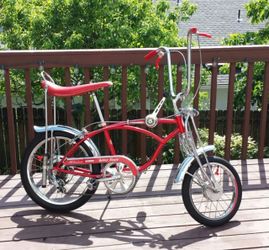 Wanted Schwinn Peeler & Krate Bikes Hot Wheels