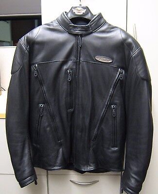 f x r g.Harley jacket