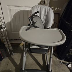 Graco Multi-step High Chair