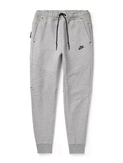 Nike sweats grey
