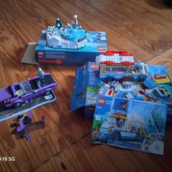 LEGO Used