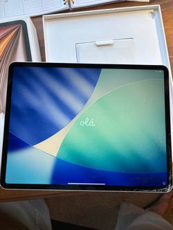 iPad 13 inch 128gb