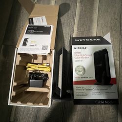 Netgear CM1000 High Speed Cable Modem