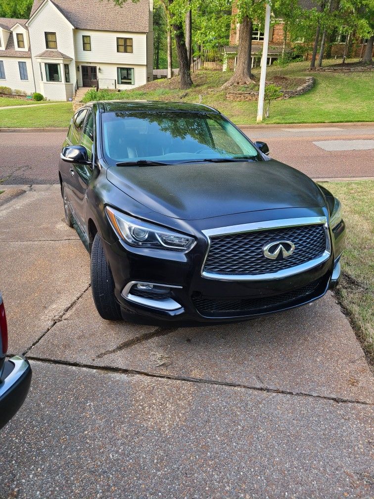 2016 Infiniti Qx60