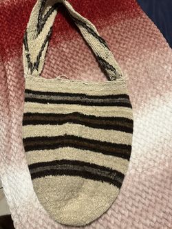 Original Mochila wayuu 