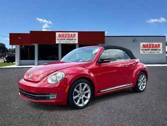 2013 Volkswagen Beetle