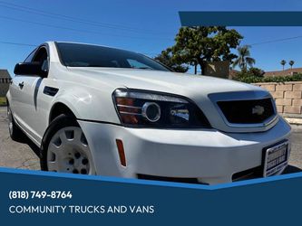 2015 Chevrolet Caprice