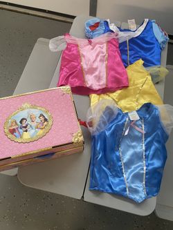 Disney Princess Costumes