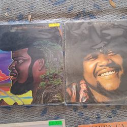2 Buddy Miles Vinyl Album Records