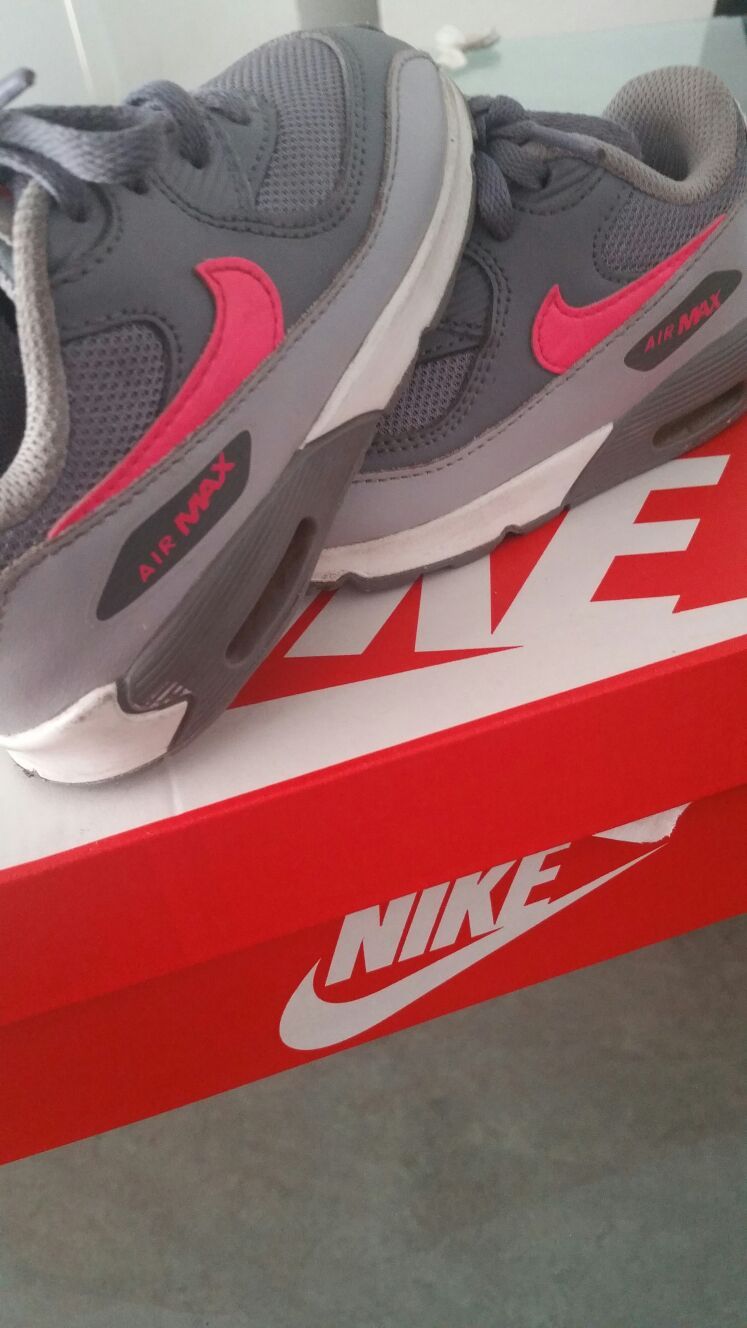 Nike Air Max Size 8c