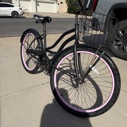 Beach Cruiser - Full Size