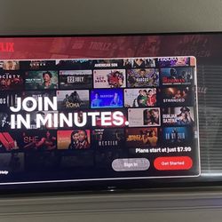 Sony 65-inch 1080p Tv