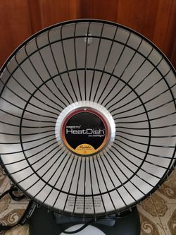 Portable Electric Heater
