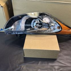 New headlights for 2013/2017 hyundai gt 