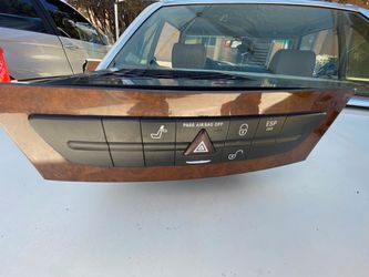 2002 to 2007 Mercedes Benz E class