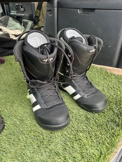 Snowboard Boots Size 12 Lamar