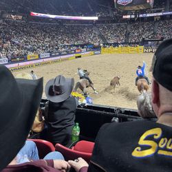{3rd Row} NFR Tickets - Sunday, December 7