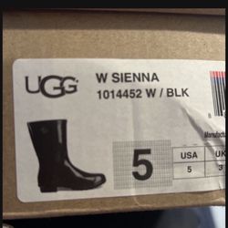 Brand New UGG rain Boots 