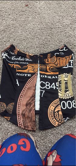 Clip of corset size medium
