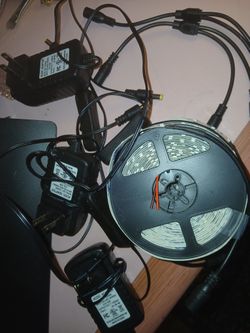 Blacklist Reels With Power Adapters