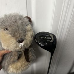 Ping G425 Max 10.5 Stiff Driver