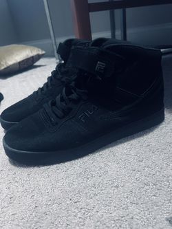 Fila High Top Sneakers, Size 12