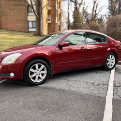 2004 Nissan Maxima