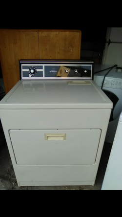 Kenmore Electric dryer