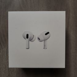 Apple Airpod Pros With Spigen Case
