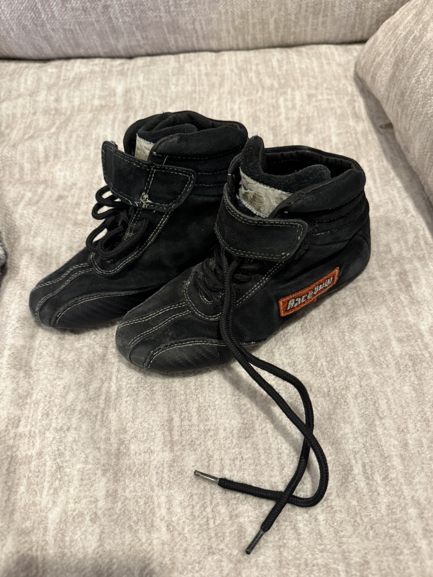 Racequip Youth Racing Shoes