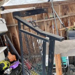 Work Truck Safety Rack 