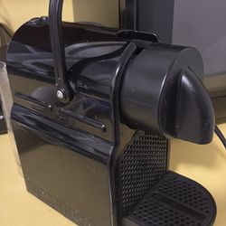 Nespresso machine