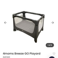 4MOMS Travel Crib