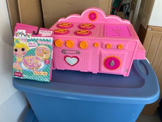 Easy Bake Oven