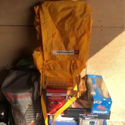 Backpack By The Mont Blanc Road Famous Number 238