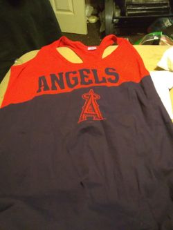 Angels shirt