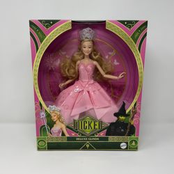 Wicked: Glinda Deluxe Doll
