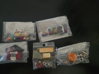 BUTTONS -ALL PATTERNS POLYMER